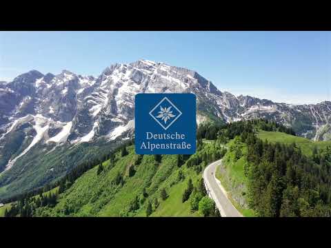 Deutsche Alpenstraße 2022