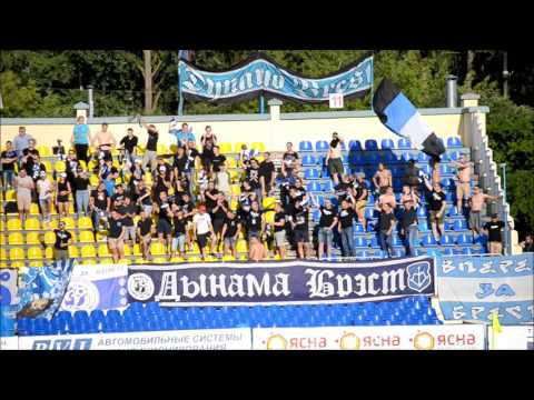Torpedo Schodsina BelAZ vs. Dinamo Brest  1 - 1  16.06.2017