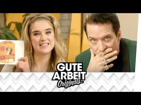 GUTEN MORGEN! mit Kim Meyer – Gast: Bela B | Gute Arbeit Originals