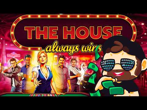 New Co-Op Casino Simulator! - The House Always Wins