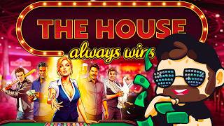 New Co-Op Casino Simulator! - The House Always Wins MQDEFAULT Thumbnail