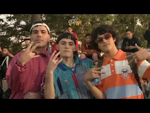 SALUTHON vs RAISING vs FIDEL FIESTA: 8vos - F-NIX x Gold Battle