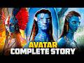 AVATAR 1 2 Complete Story Avatar 1 Avatar 2 Recap