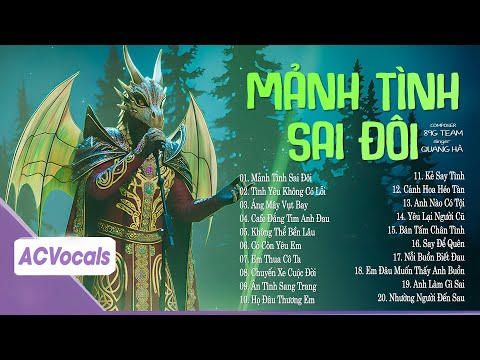 Tận Sâu Trong Đôi Mắt Anh Thấy Những Đắng Cay.. Mảnh Tình Sai Đôi | Tuyển Tập Ca Sĩ Giấu Mặt Cực Hay