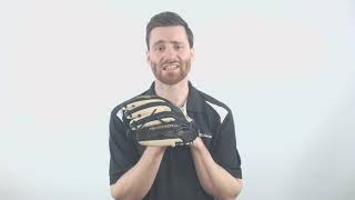 Video thumbnail: Rawlings Heart of the Hide 11.25" Baseball Glove: PRO312-2BC