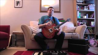 Video thumbnail for Using a Line 6 AMPLIFi with FBV Shortboard MKII by Rowbinet