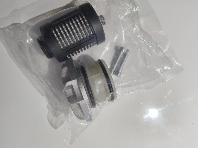 Фильтр Халдекс 4 Тигуан Sollo