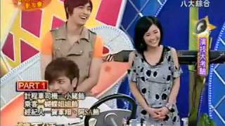 Download lagu Show Luo acting as a taxi driver [Eng Sub] mp3