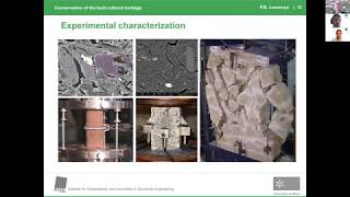 EuroStruct LiveTalks: Conservation of the built cultural heritage