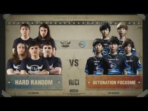 IWCI 2016 Day 4 HR vs DFM