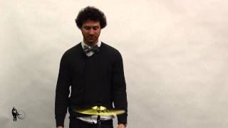 Video thumbnail for Meinl HCS 14" Crash Cymbal - Steve Weiss Music by Steve Weiss Music