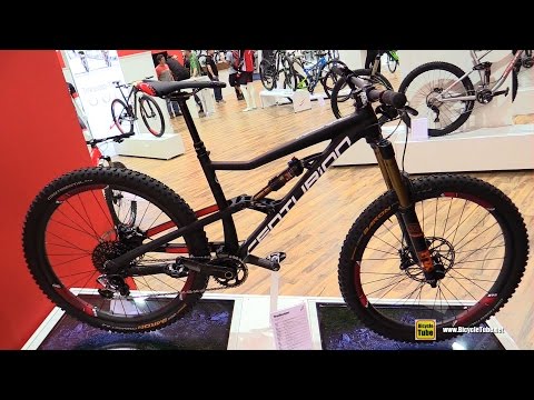 2016 Centurion Trailbanger Team 27 Mountain Bike - Walkaround - 2015 Eurobike