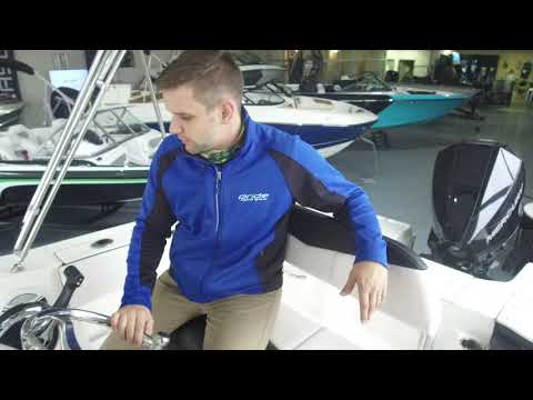 Robalo R200 Walk Thru with David Stanulis