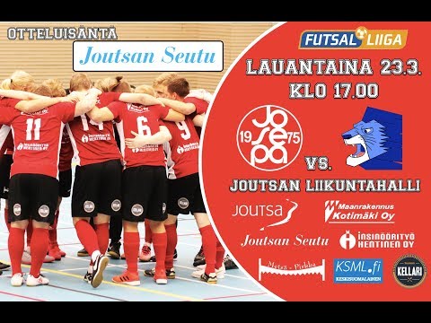 Josepa - Leijona Futsal 23.3.2019 maalikooste