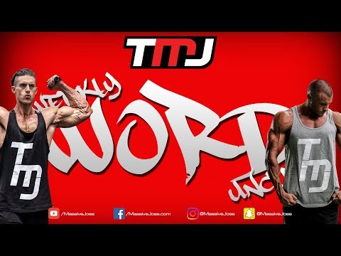 MassiveJoes Weekly WORD Uncut | Episode 132 l New Products | Coming Soon | Podcast