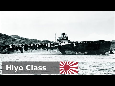 IJN Hiyo - Guide 334