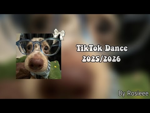 TIKTOK DANCE 2025/2026 (NEW)