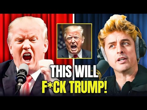 Billie Joe Armstrong JUST DESTROYED Donald Trump, Trump LOSES IT!