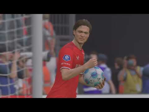 EA FC 25 / Classic Match: EINTRACHT FRANKFURT - FC TWENTE