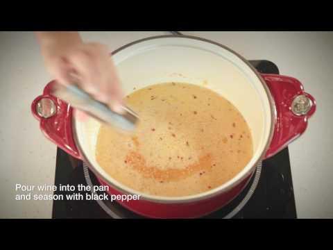 Drunken Mussels Recipe