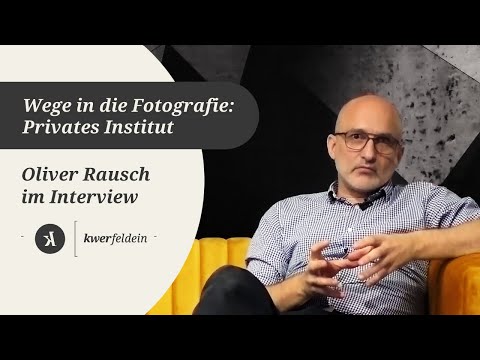 Wege in die Fotografie: Das private Institut