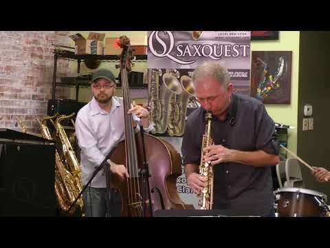 FULL CONCERT: Mike Karpowicz @ Saxquest - March 18, 2017