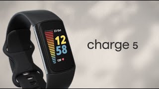 Fitbit Fitbit Charge 5 + Premium: Redefine Your Routine anuncio