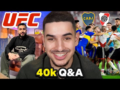 Best FIGHTER On SDS? Best Derbies In Football? (40k Q&A)