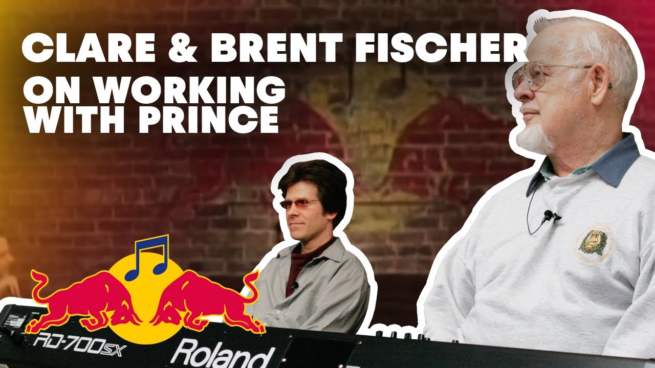 Clare & Brent Fischer talks working with Prince and Latin music