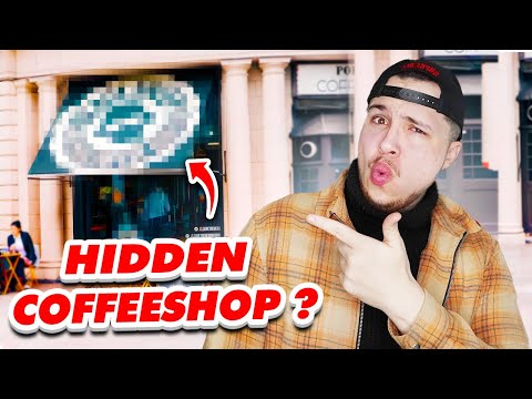 Hidden Coffee Location In Kings Cross Station