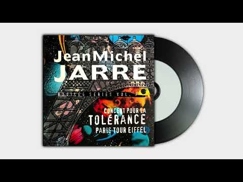 Jean Michel Jarre - Concert Pour La Tolerance [Remastered] (Bootlegs Series #7)