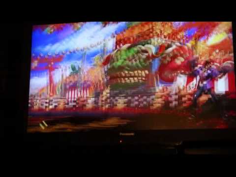 KOF XIII - BALA vs FOX