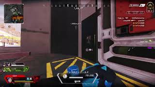 [Apex]#1　マスターを目指す物語、ゴールドソロ脱出編