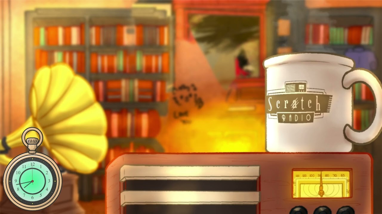 Scratch Radio: Some big news about myself... - 1/23/2024