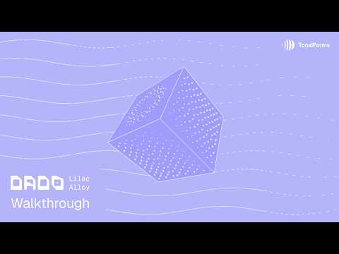 Free Download DADO Lilac Alloy KONTAKT-FREE