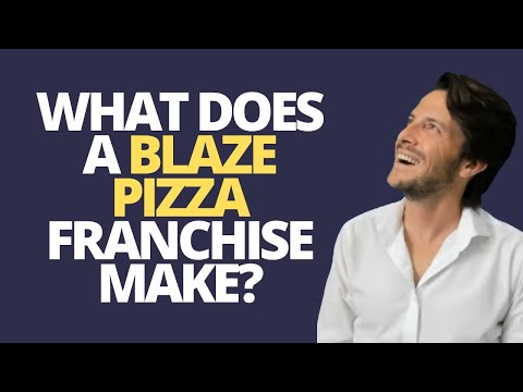 How Much does a Blaze Pizza Owner Make?