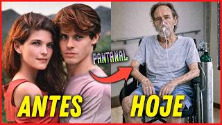 TRISTE FIM: COMO ESTÃO 40 ATORES DA NOVELA PANTANAL HOJE! 😱
