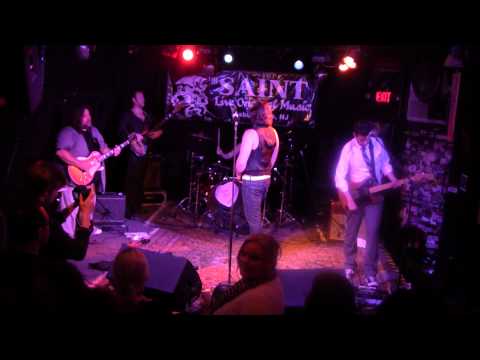 Phanphest Presents Candy Store Rock at The Saint 11-18-11 : No Quarter