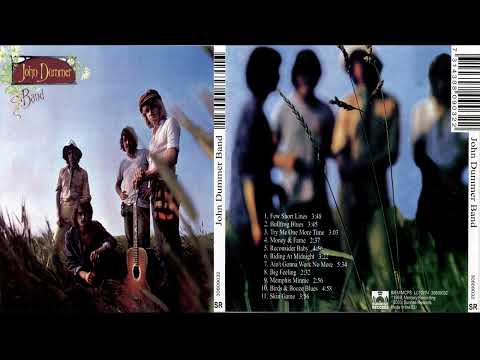 The John Dummer Band - Self titled 2nd Album UK Blues 1969