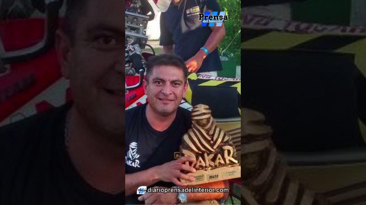 EL “TOUAREG”, TROFEO POR EL QUE MUCHOS CORREN Y SOLO LOS GANADORES DE UN DAKAR LO OBTIENEN