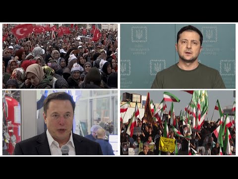 2022 trends that impacted journalism | Global Media Forum