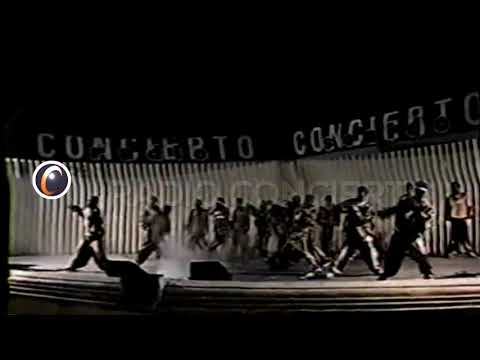 CONCURSO DE BAILE 2001 - RADIO CONCIERTO
