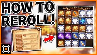 AFK Arena Guide - How To Reroll & Heroes To Reroll For