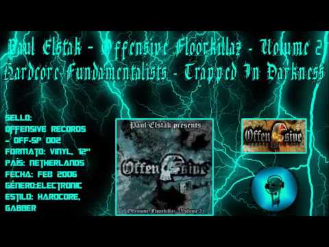 Hardcore Fundamentalists - Trapped In Darkness