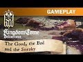 Vídeo de jogabilidade de Kingdom Come: Deliverance  XBox