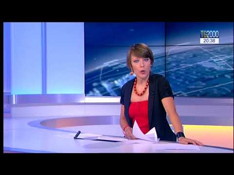 Tg2000 del 10 agosto 2017 - Edizione delle 20:30