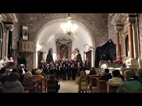 BOŽIĆNI KONCERT 2021, Župna crkva, zbirka (Bol - Brač)
