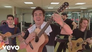 Dvicio - Casi Humanos (en el Gym)