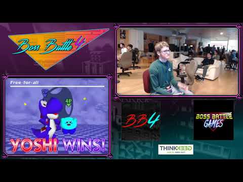 BB4 [SSB64] - The Yid (Yoshi) vs Doctor Alice (Kirby) - Division 2 Pools