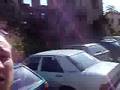 Mostar front line